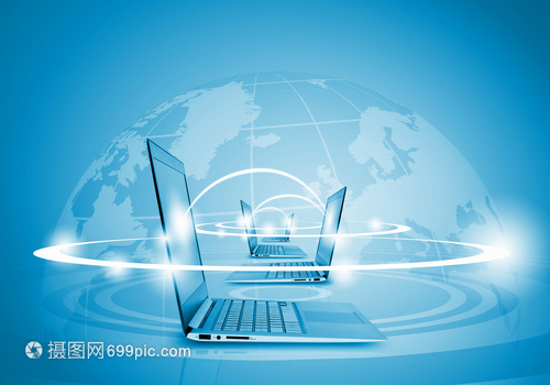 全球網絡筆記本電腦 物聯網技術研發與全球化藍圖