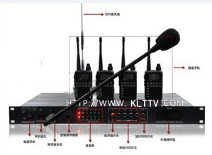 無(wú)線通話系統(tǒng) KLT 400 Type A 連接傳統(tǒng)無(wú)線電與互聯(lián)網(wǎng)的橋梁