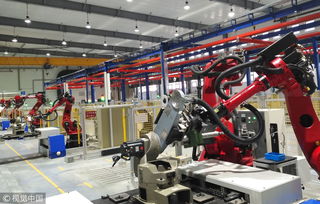 政策東風助推臺企轉型，物聯網技術研發助力物流機器人邁向互聯網時代